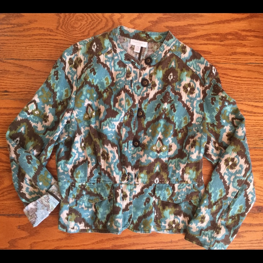 Charter Club Jacket